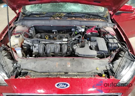 2020 Ford Fusion S from USA, damaged, VIN 3FA6P0G79LR110810